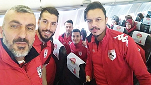 Samsunspor İzmir’de