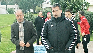 SAMSUNSPOR TEKNİK ADAMSIZ KALMAZ
