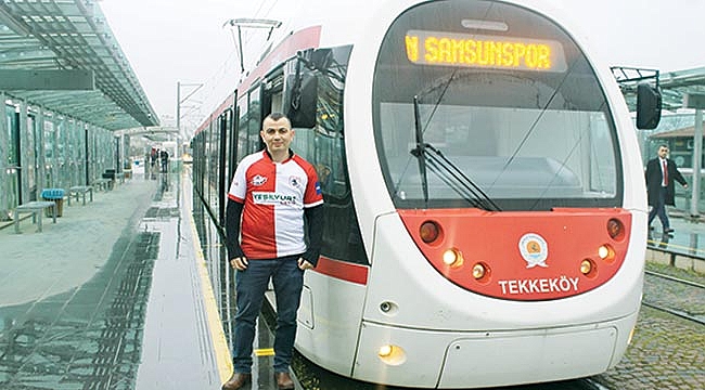 SAMULAŞ’TAN DEV DESTEK