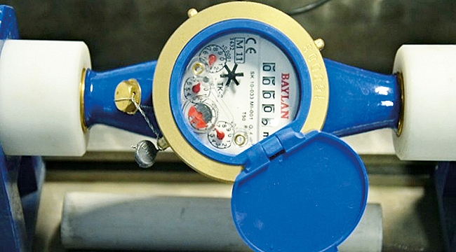 SASKİ, 21 bin sayacı değiştirecek