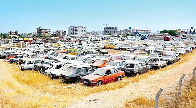 Savunmaya hurda araç dopingi