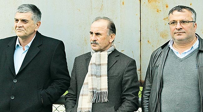 Şener Aydın’dan ziyaret