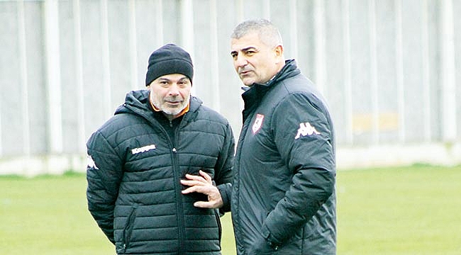 SERİMİZİ DEVAM ETTİRMEK İSTİYORUZ