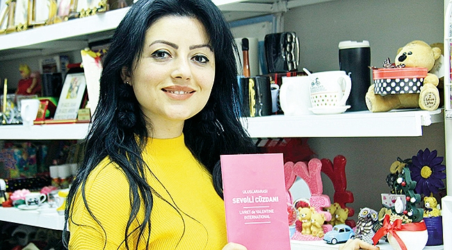 Sevgililer Günü'nün yeni trendi