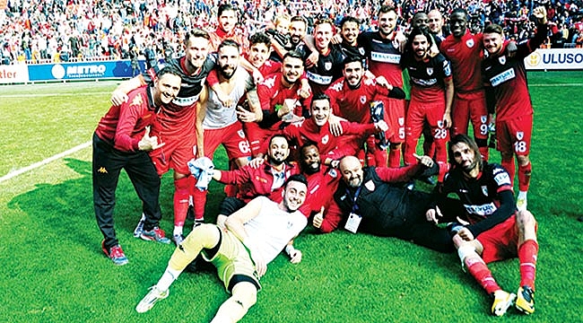 SIRADA ALTINORDU VAR