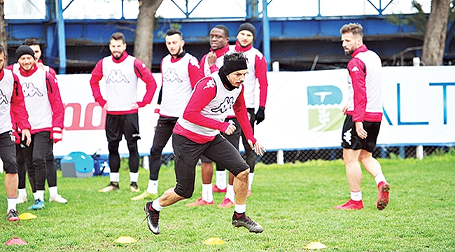 Son kez çalıştılar