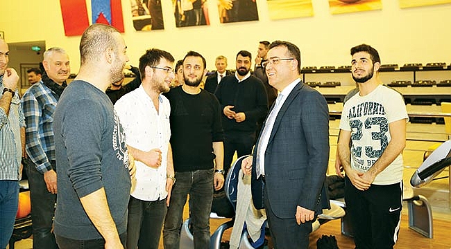 Taşçı’dan işitme engellilere müjde