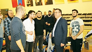 Taşçı’dan işitme engellilere müjde