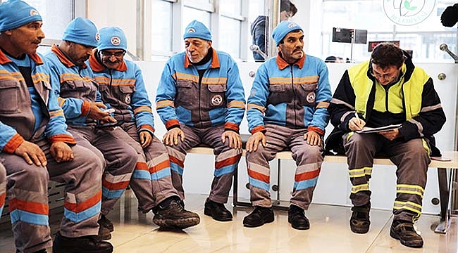 Taşeron kadrosu için sınav 3 Mart’ta