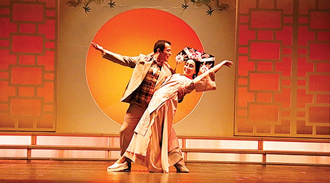 Tebessümler Diyarı SAMDOB’da