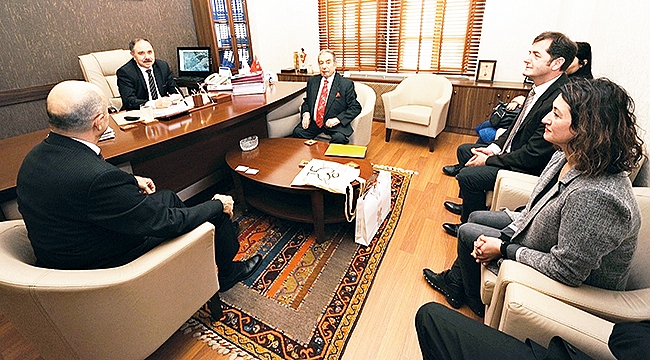 TEGV’den Büyükşehir’e teşekkür