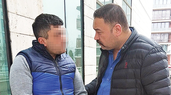 TEMİZLİK İŞÇİSİ, 13 YAŞINDAKİ KIZ ÇOCUKLARINI TACİZ ETTİ