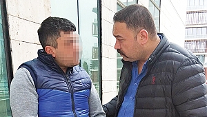 TEMİZLİK İŞÇİSİ, 13 YAŞINDAKİ KIZ ÇOCUKLARINI TACİZ ETTİ