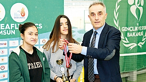 TENİSTE BAHÇEŞEHİR FARKI