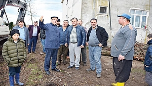 Terme Belediyesi yeni yollar açıyor