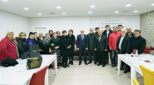 Terme Türkiye’ye örnek oldu