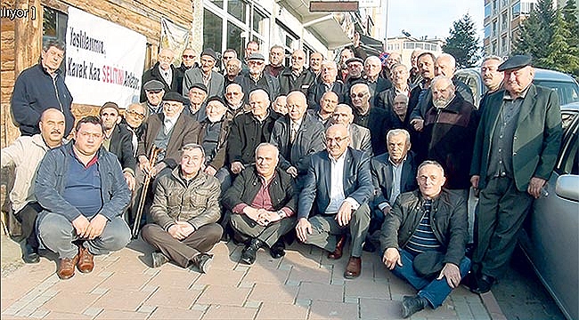 Tirit değil 'selit'miş