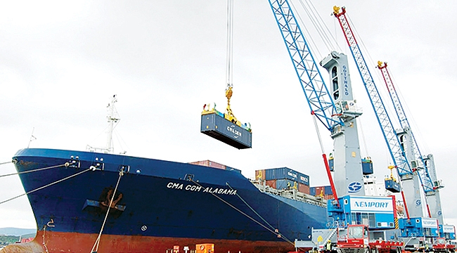 TOBB, SAMSUN İŞ DÜNYASINA SORDU: Rusya ihracatını nasıl uçururuz?