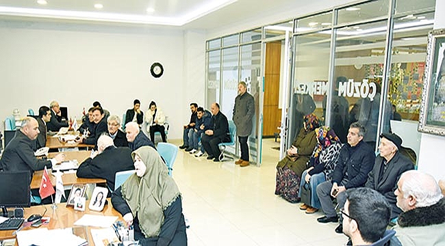 Togar’dan her talebe anında çözüm 