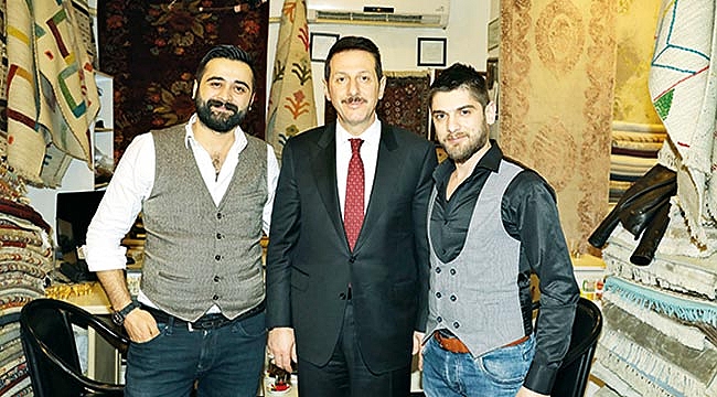 Tok, esnafın nabzını tutuyor