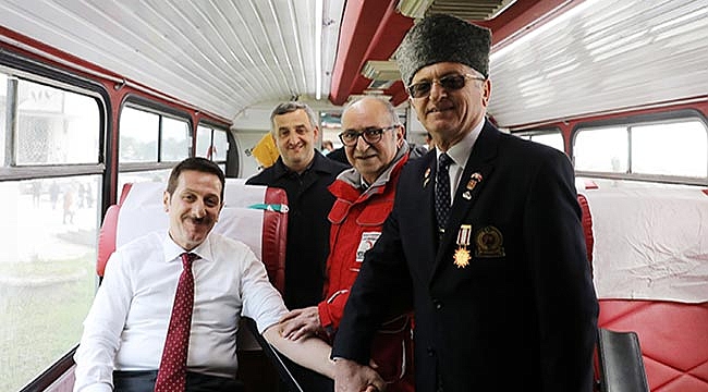 Tok’tan kan desteği