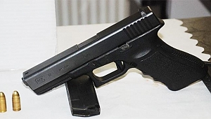 Tokat’ta kaçakçılık operasyonunda ’hayalet silah’ ele geçirildi