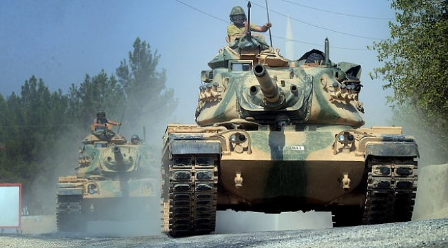 TSK: '1485 terörist etkisiz hale getirildi'