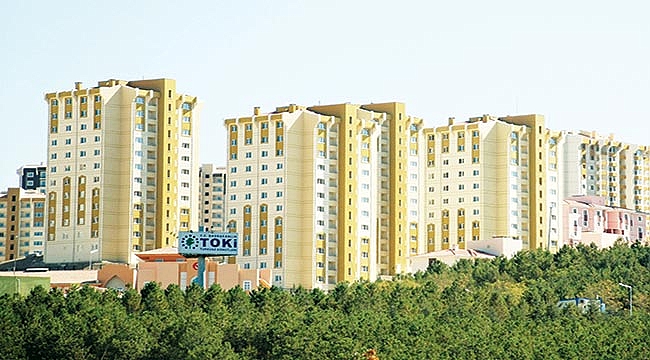 Turizm çalışanlarına ev müjdesi!