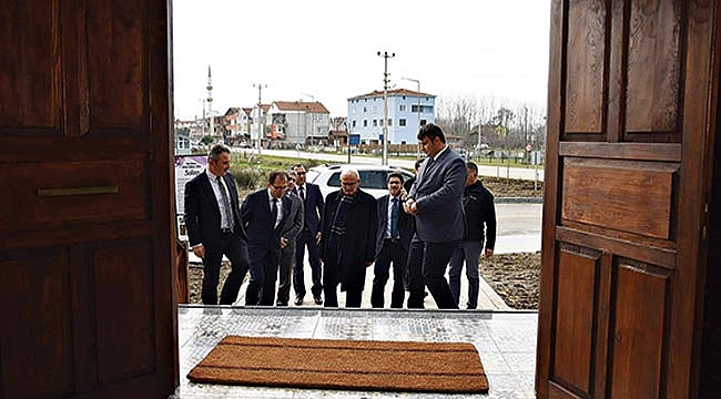 TURİZME BÜYÜK KATKI