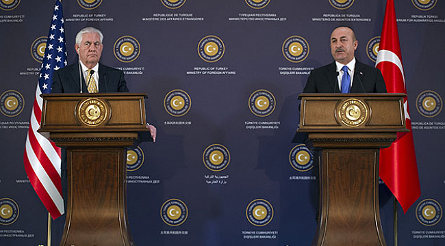 Türkiye'den ABD'ye 'Menbiç' şartı!