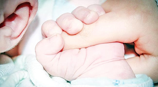 Üç milyon bebeğe 1.2 milyar liralık destek