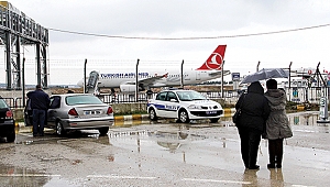 Ulaşıma sis engeli