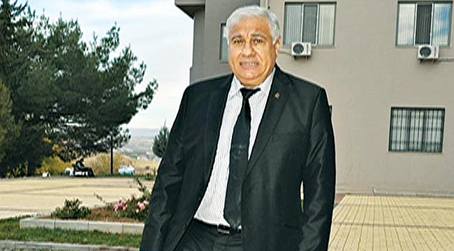 Vali Kaymak'a Ülgen'den övgü