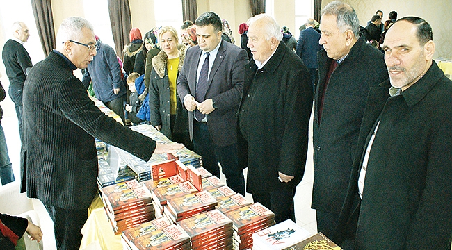 Vezirköprü 2. Çocuk Kitapları Günleri başladı