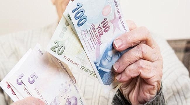 Yaşlıya ayda 797 lira