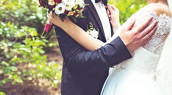 Yeni evleneceklere devletten 55 bin lira!