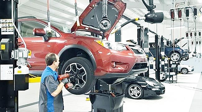 Yeni otomobile bakanlık denetimi