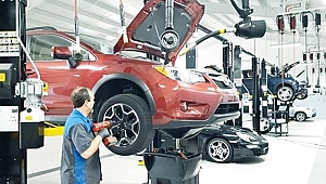 Yeni otomobile bakanlık denetimi