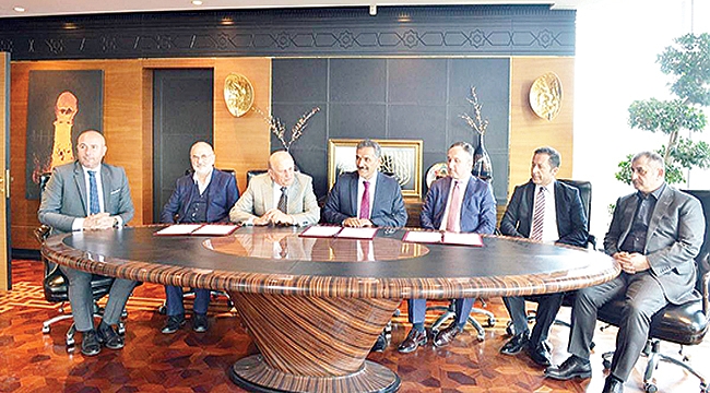 Yeşilyurt ailesinden  Tekkeköy’e okul