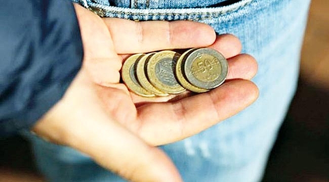 Yoksulluk sınırı 1 yılda 440 TL arttı