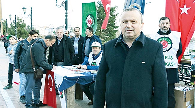 1 milyon imza toplandı