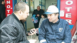 25 yıldır umut dağıtıyor