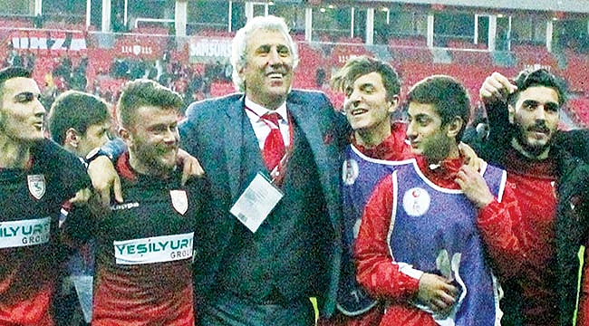 ‘3 PUANDAN FAZLASINI KAZANDIK’