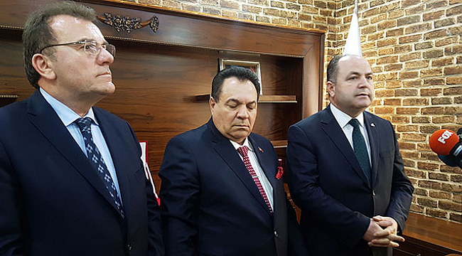 4 parti ittifak kararı aldı