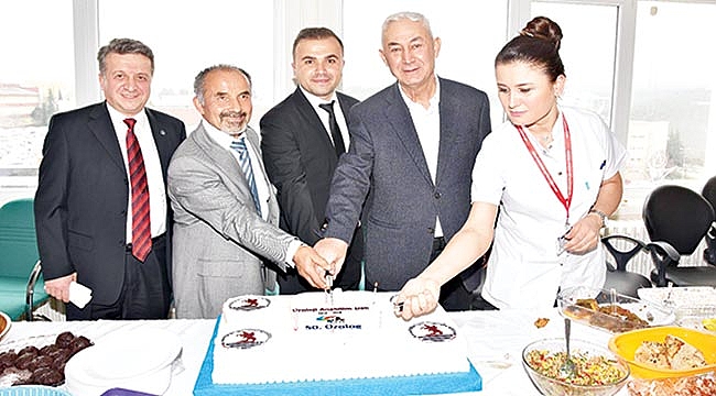 50’nci uzmanını mezun etti