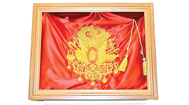 57. Alay Sancağı veda turuna çıkıyor