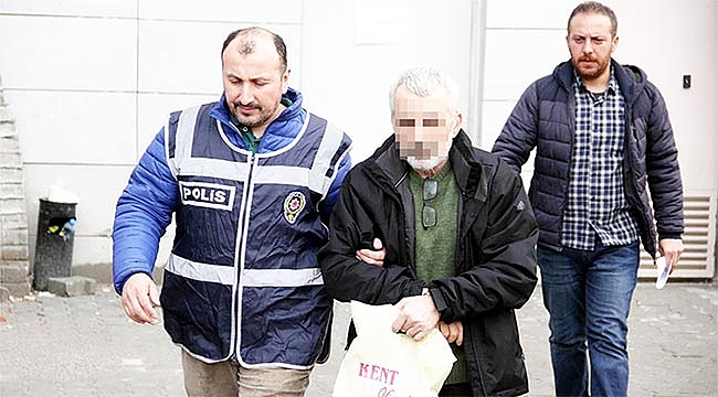 6 suçtan aranıyordu 11 yıl sonra yakalandı