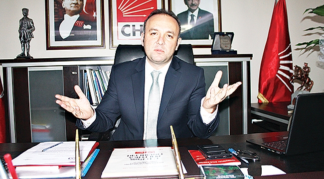 AKCAGÖZ’DEN DİYANET’E ÇAĞRI: ‘Bu dergiyi toplatın’