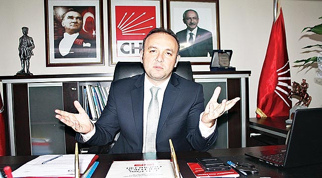 Akcagöz’den ekonomi eleştirisi