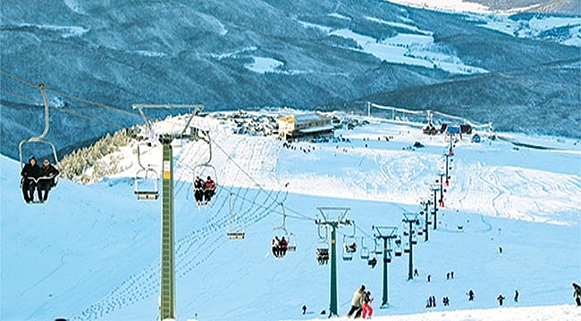 Akdağ’ın doruklarına kafe yapılacak